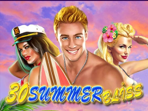 30 Summer Bliss game icon