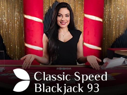 Classic Speed Blackjack 93 game icon