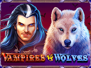 Vampires vs Wolves game icon