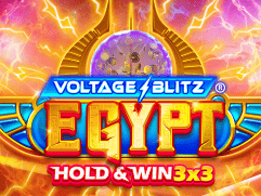 Voltage Blitz Egypt game icon